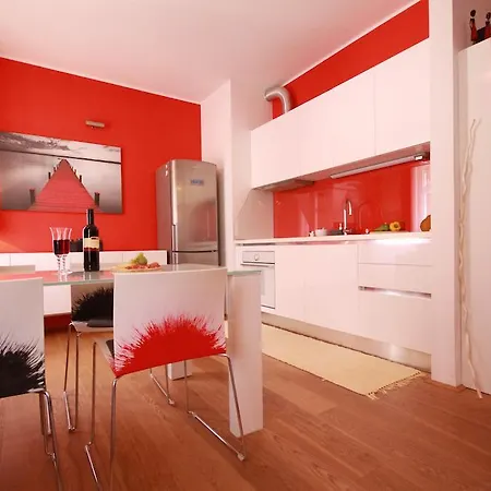 Apartment Mandria Opatija