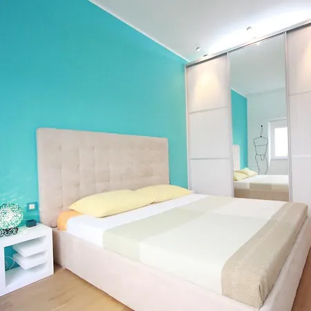 Apartman Mandria Abbázia