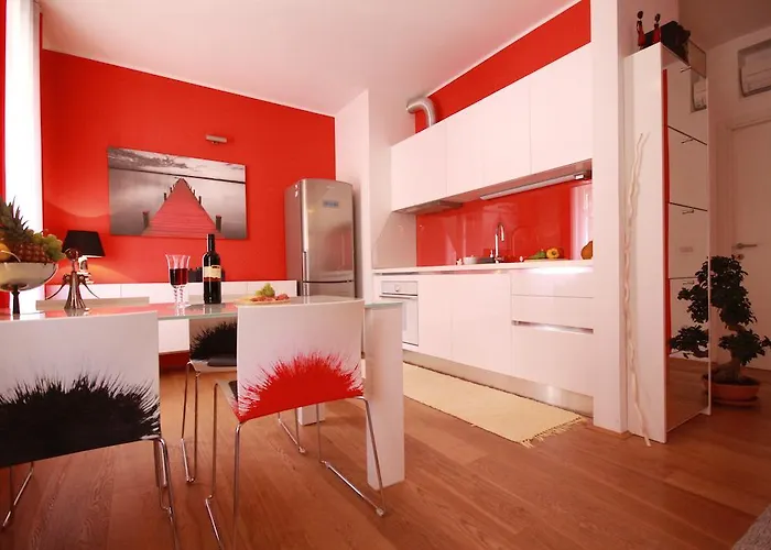 Apartment Mandria Opatija