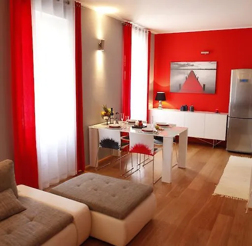 Apartment Mandria Opatija