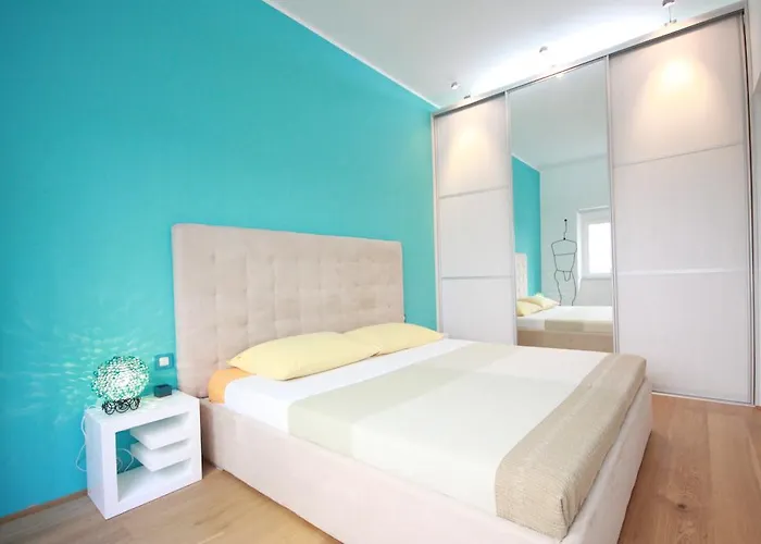 Apartment Mandria Opatija